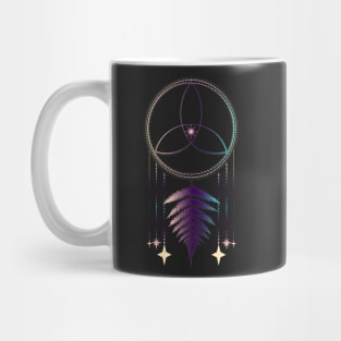 Fern totem Mug